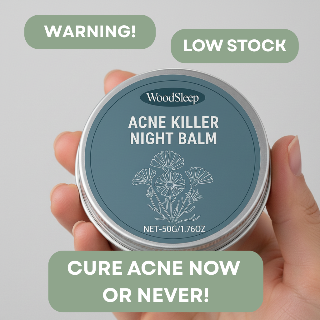 Kill Acne & Clear Your Skin