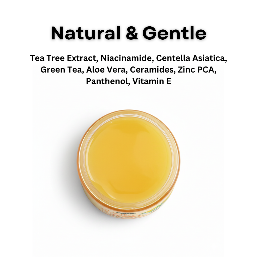 Kill Acne & Clear Your Skin