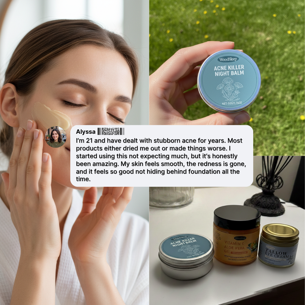 Kill Acne & Clear Your Skin