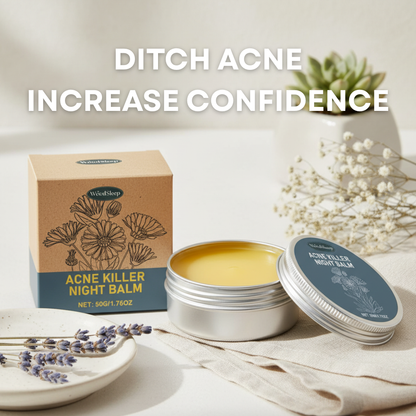 Kill Acne & Clear Your Skin