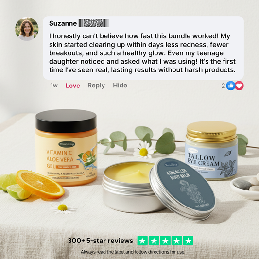 Kill Acne & Clear Your Skin